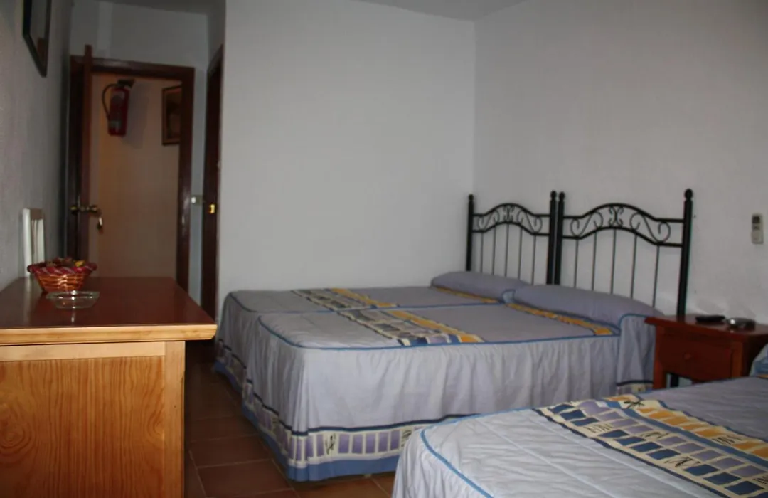 Hostal Tamarindos-1